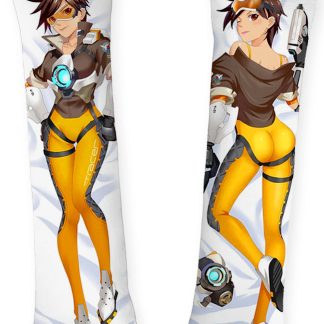 Tracer Body Pillow Tracer Overwatch