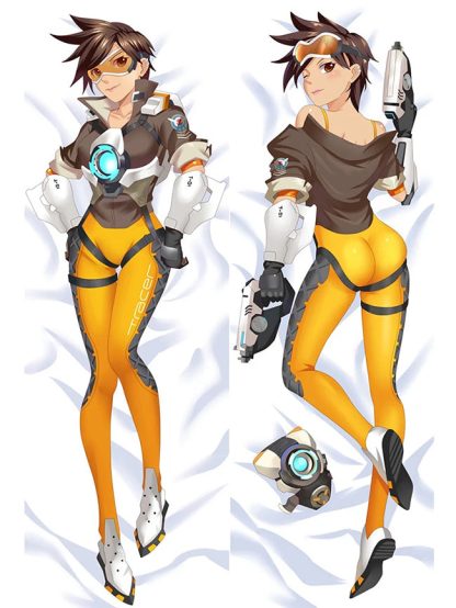 Tracer Body Pillow Tracer Overwatch - Image 2