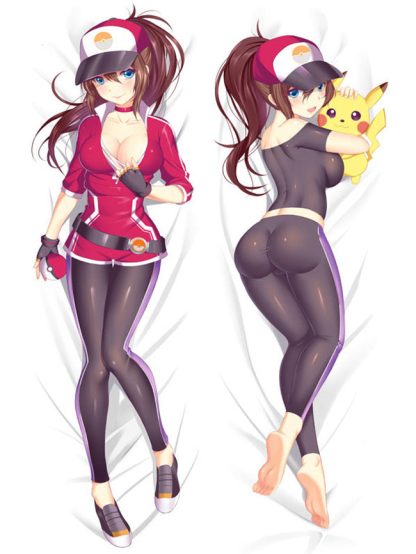 Trainer Body Pillow Trainer Pokemon Go - Image 2