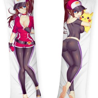 Trainer Body Pillow Trainer Pokemon Go