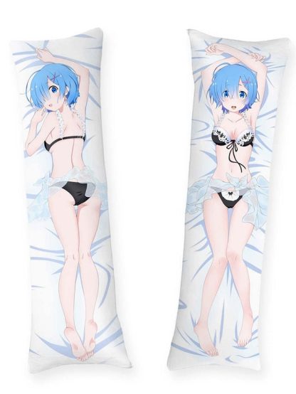 Rem Body Pillow Rem Chan