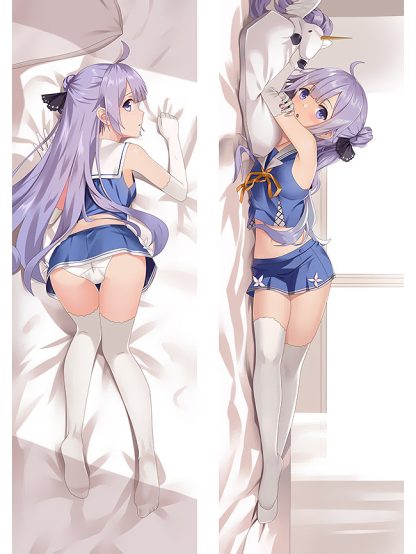 Unicorn Body Pillow Unicorn Azur Lane - Image 2