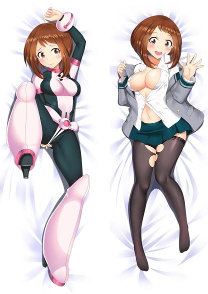 Uraraka Body Pillow Uraraka Hot - Image 2