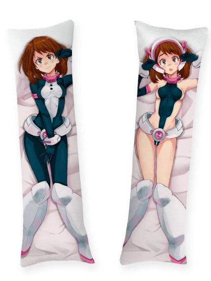Uraraka Body Pillow Uraraka My Hero Academia
