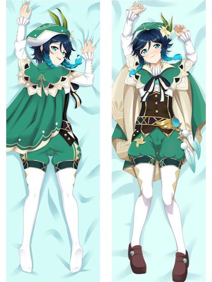 Venti Body Pillow Venti From Genshin Impact - Image 2