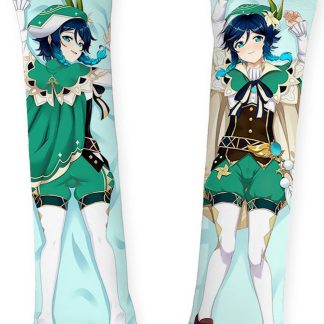 Venti Body Pillow Venti From Genshin Impact