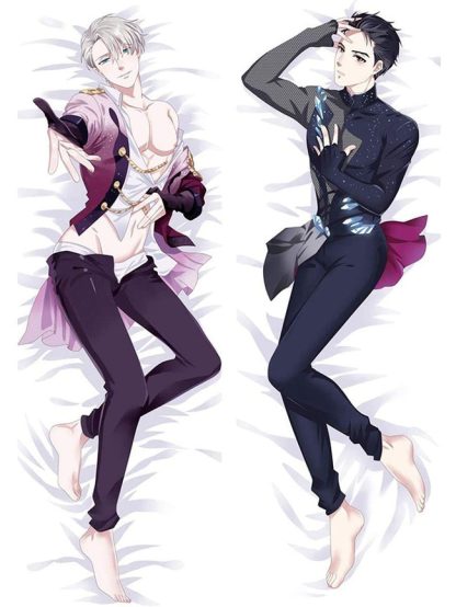 Victor x Yuri Yuri Body Pillow - Image 2