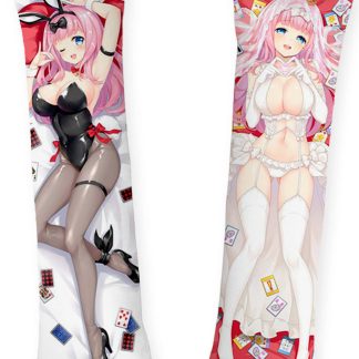 Chika Fujiwara Body Pillow Waifu Chika