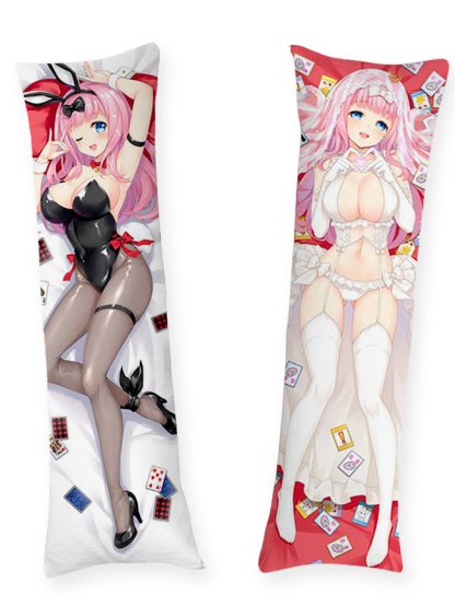 Chika Fujiwara Body Pillow Waifu Chika