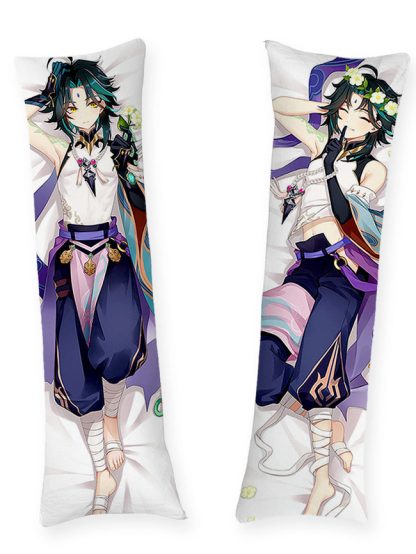 Xiao Body Pillow Xiao Genshin Impac