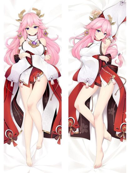 Yanfei Body Pillow Yanfei Genshin Impact - Image 2