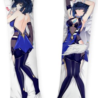 Yelan Body Pillow Yelan Genshin