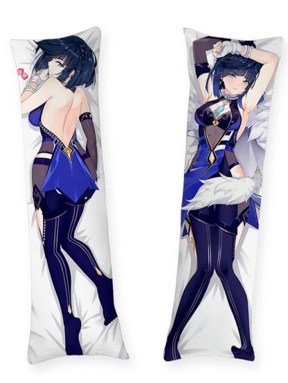 Yelan Body Pillow Yelan Genshin