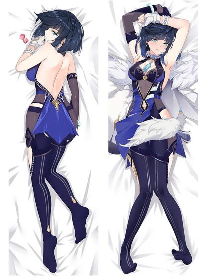 Yelan Body Pillow Yelan Genshin - Image 2