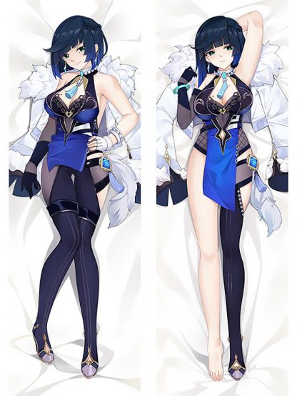 Yelan Body Pillow Yelan Genshin Hot - Image 2