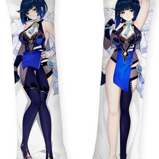Yelan Body Pillow Yelan Genshin Hot