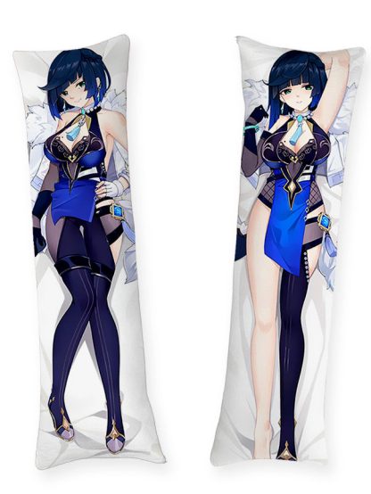 Yelan Body Pillow Yelan Genshin Hot