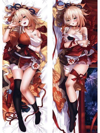 Yoimiya Body Pillow Yoimiya Genshin - Image 2