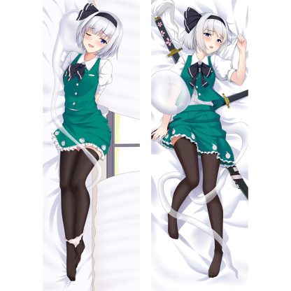 Youmu Konpaku Body Pillow Youmu Touhou Project - Image 2