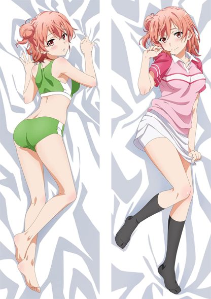 Yui Yuigahama Body Pillow Yui OreGairu - Image 2