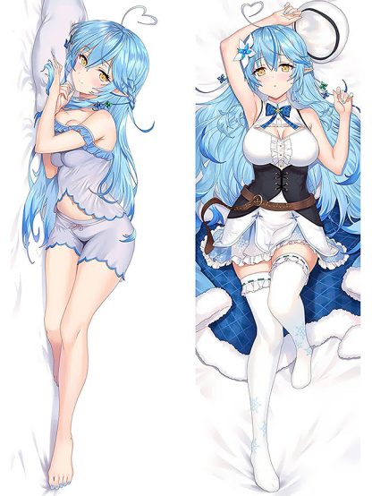 Yukihana Lamy Body Pillow Yukihana Youtube Hot - Image 2