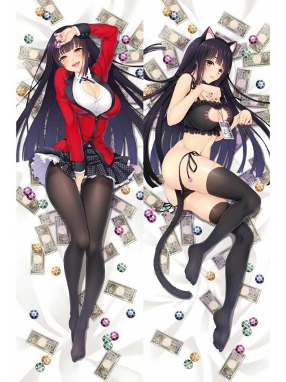 Yumeko Body Pillow Yumeko Kakegurui - Image 2
