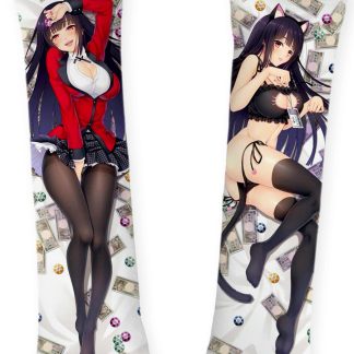 Yumeko Body Pillow Yumeko Kakegurui