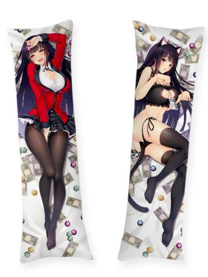 Yumeko Body Pillow Yumeko Kakegurui