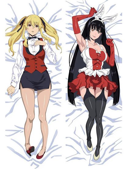 Yumeko X Mary Body Pillow Yumeko Mary - Image 2