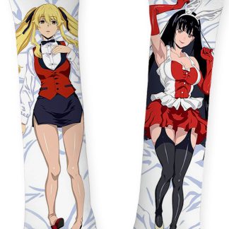 Yumeko X Mary Body Pillow Yumeko Mary