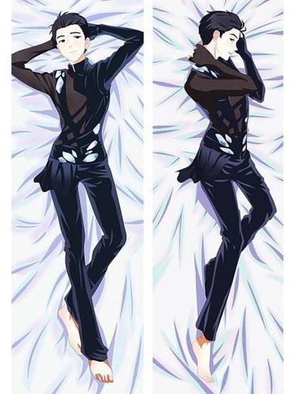 Yuri on Ice Yuri Body Pillow - Image 2