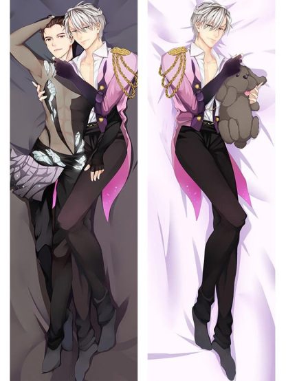 Yuri x Victor Yuri Body Pillow - Image 2