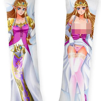 Zelda Body Pillow Zelda Moe