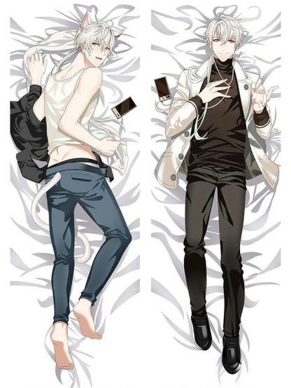 Zen Mystic Messenger Zen Body Pillow - Image 2