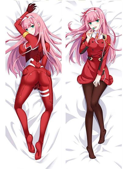 Zero Two Body Pillow Zero Two Darling - Image 2