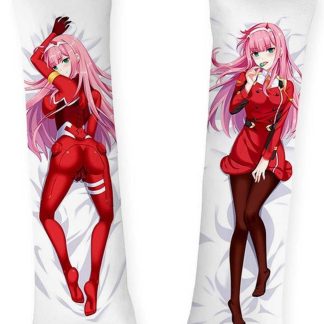 Zero Two Body Pillow Zero Two Darling