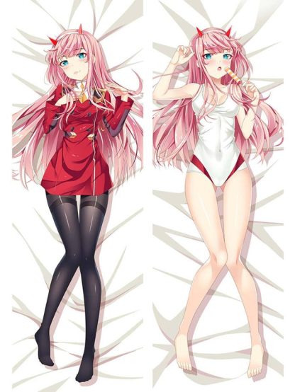 Zero Two Body Pillow Zero Two Swimsuit - Image 2