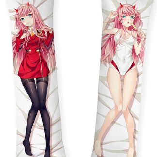 Zero Two Body Pillow Zero Two Swimsuit