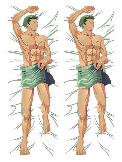 Zoro Body Pillow Zoro Hot - Image 2