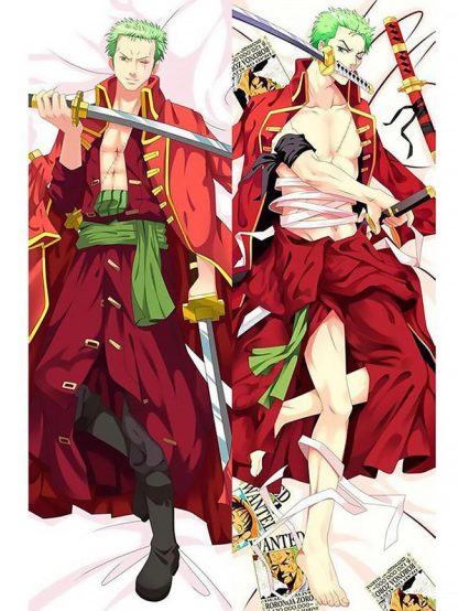 Zoro Body Pillow Zoro Husbando - Image 2