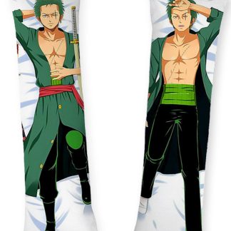 Zoro Body Pillow Zoro One Piece