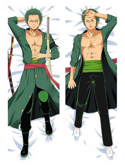 Zoro Body Pillow Zoro One Piece - Image 2