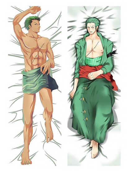 Zoro Body Pillow Zoro Sexy - Image 2
